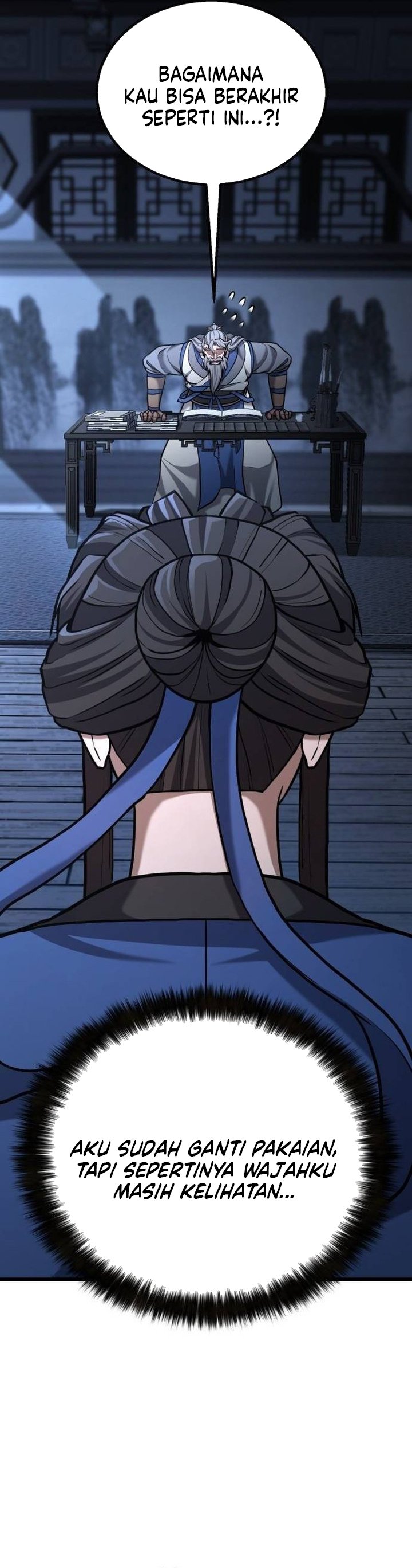 Baca Revenge of the Bloom Flower - Chapter 20 halaman 30