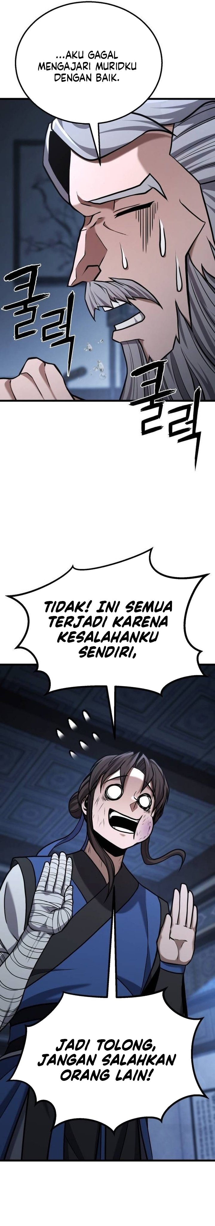 Baca Revenge of the Bloom Flower - Chapter 20 halaman 31