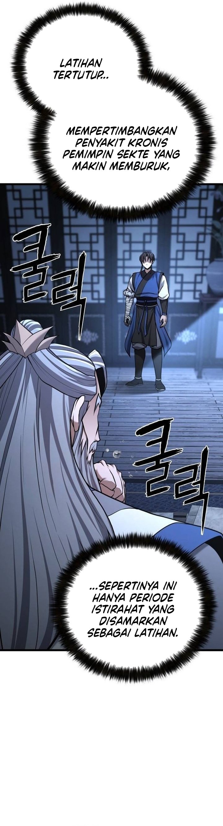 Baca Revenge of the Bloom Flower - Chapter 20 halaman 34
