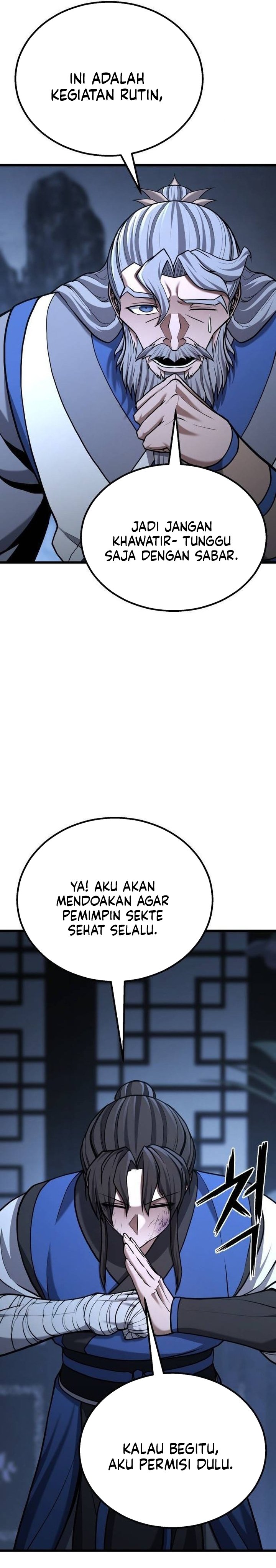 Baca Revenge of the Bloom Flower - Chapter 20 halaman 35