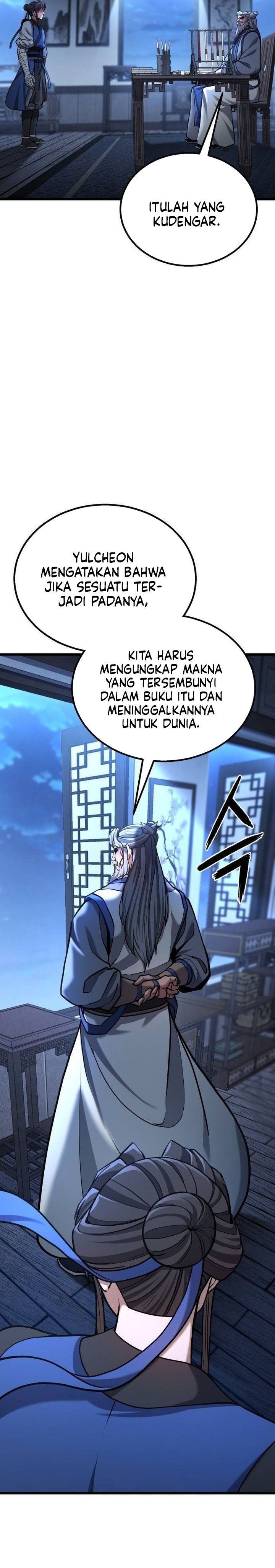 Baca Revenge of the Bloom Flower - Chapter 20 halaman 41