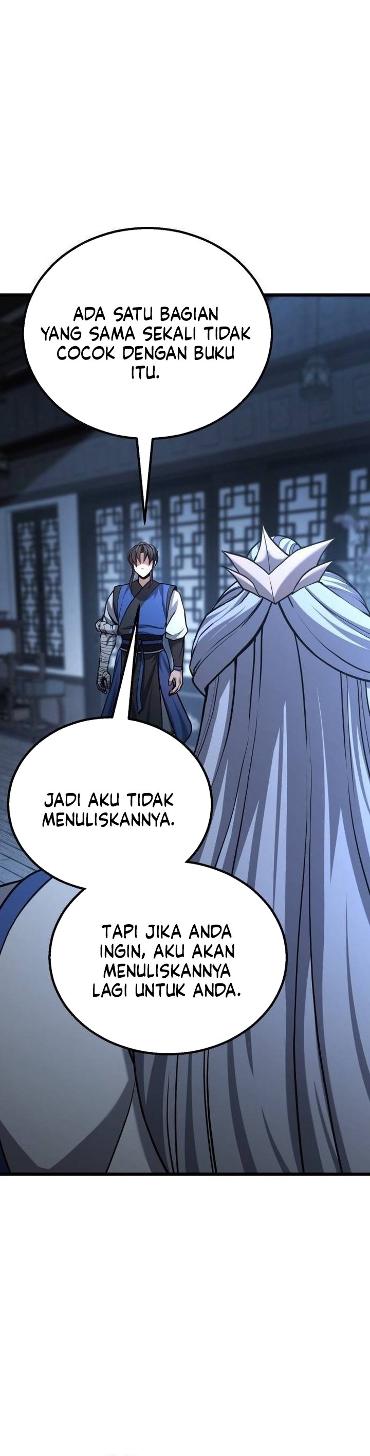 Baca Revenge of the Bloom Flower - Chapter 20 halaman 46