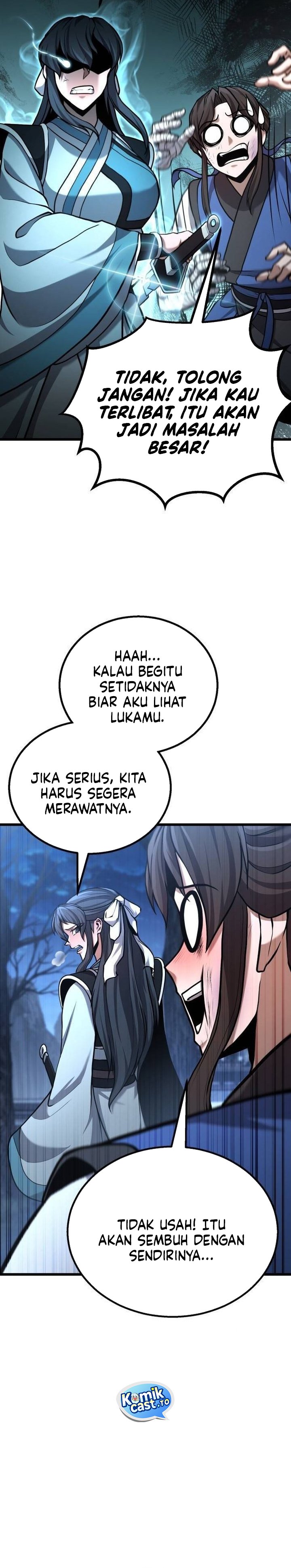 Baca Revenge of the Bloom Flower - Chapter 20 halaman 54