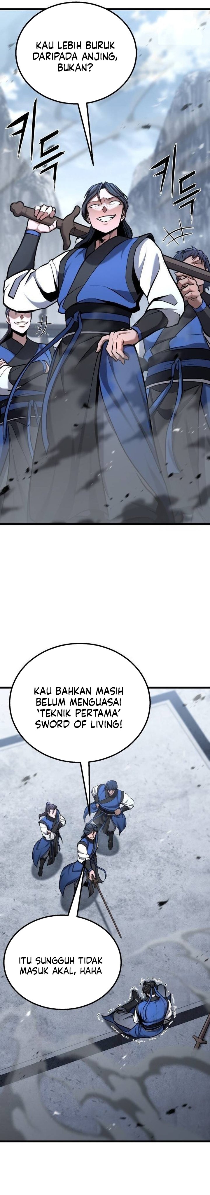 Baca Revenge of the Bloom Flower - Chapter 20 halaman 6