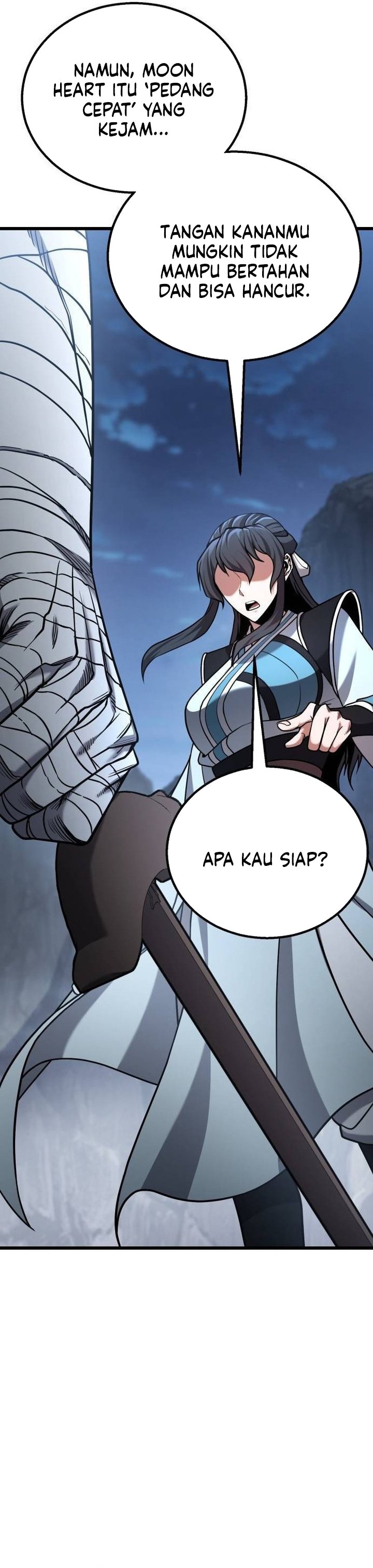 Baca Revenge of the Bloom Flower - Chapter 21 halaman 20