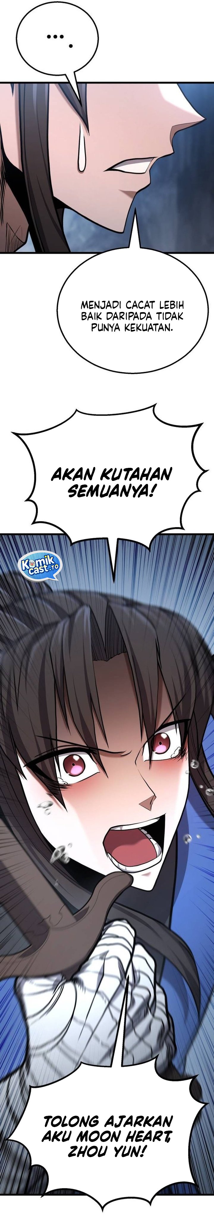 Baca Revenge of the Bloom Flower - Chapter 21 halaman 21