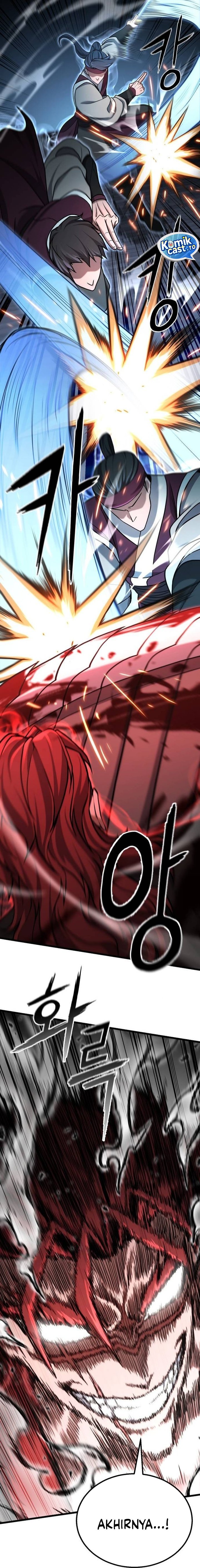 Baca Revenge of the Bloom Flower - Chapter 21 halaman 32