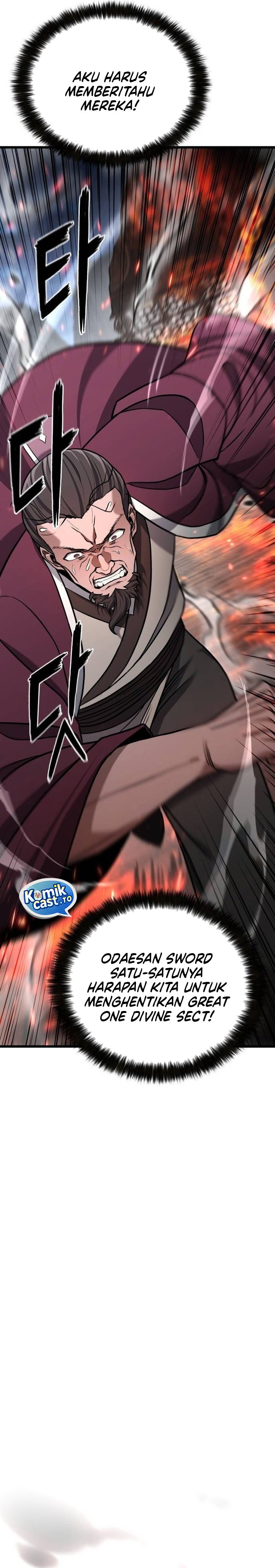 Baca Revenge of the Bloom Flower - Chapter 21 halaman 36