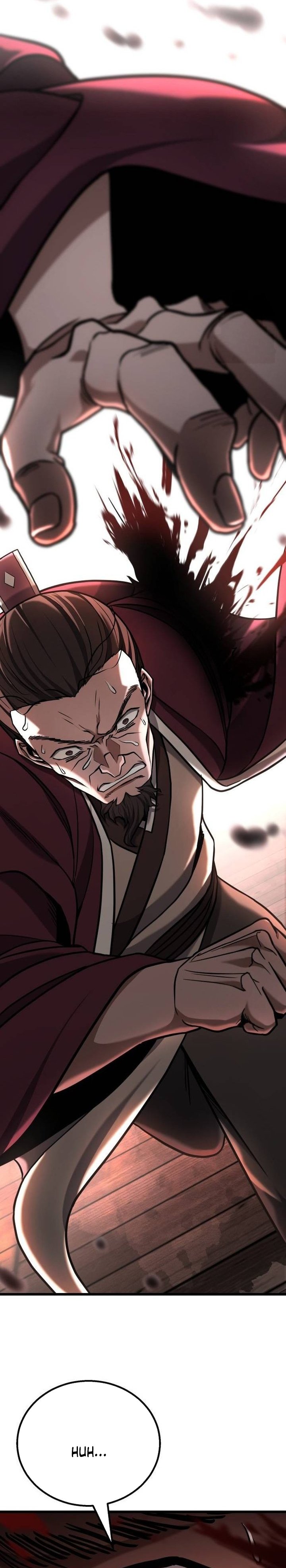 Baca Revenge of the Bloom Flower - Chapter 21 halaman 37