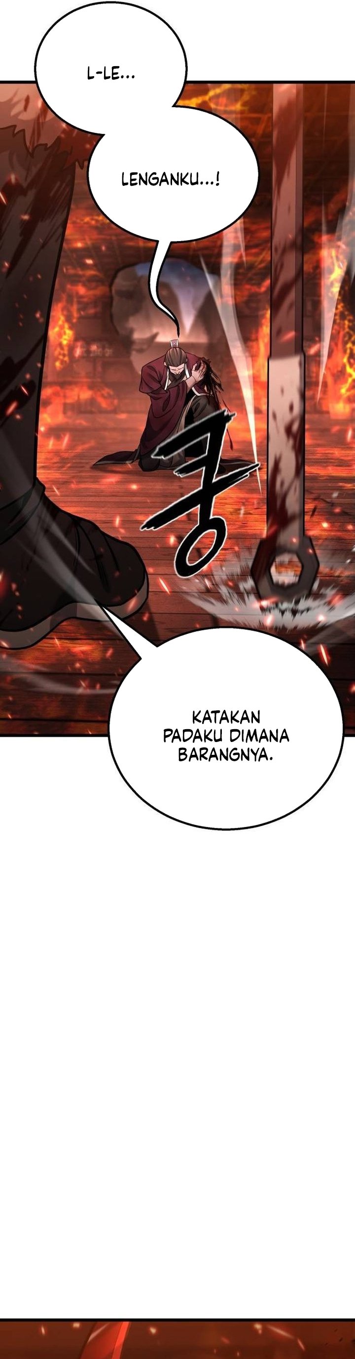 Baca Revenge of the Bloom Flower - Chapter 21 halaman 39