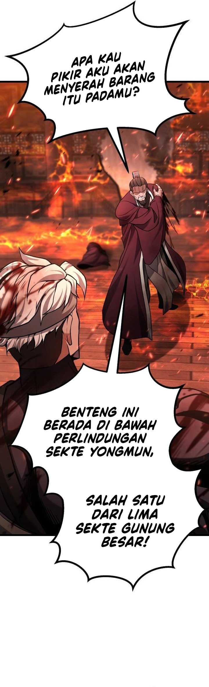 Baca Revenge of the Bloom Flower - Chapter 21 halaman 41