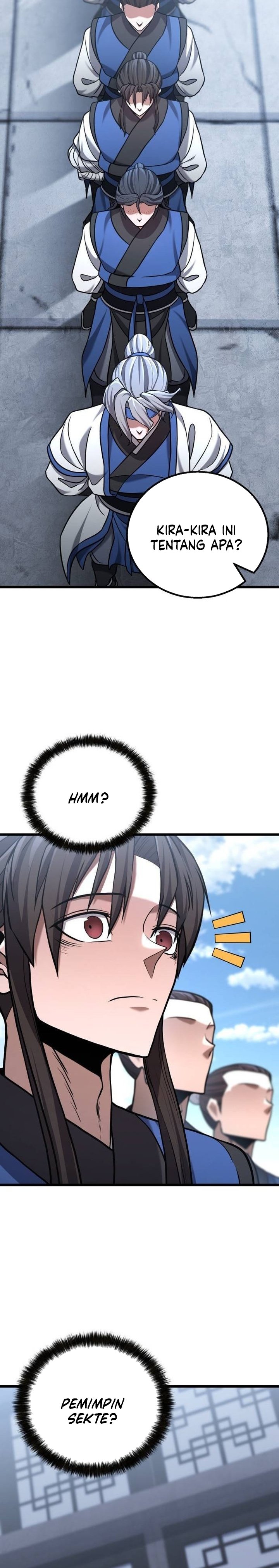 Baca Revenge of the Bloom Flower - Chapter 21 halaman 52