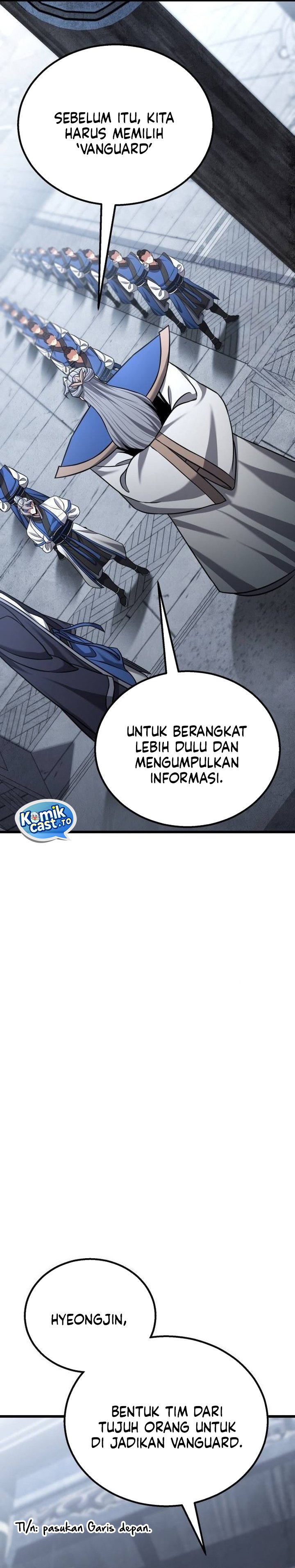 Baca Revenge of the Bloom Flower - Chapter 21 halaman 59