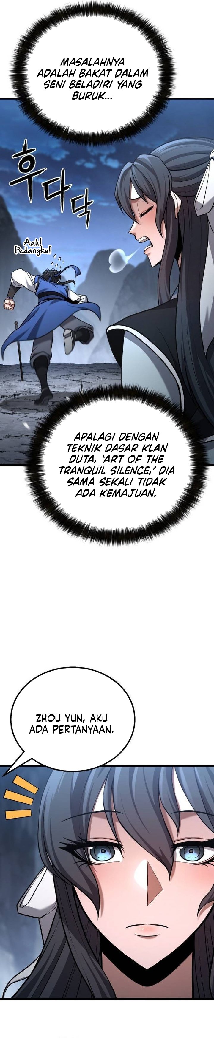 Baca Revenge of the Bloom Flower - Chapter 21 halaman 6