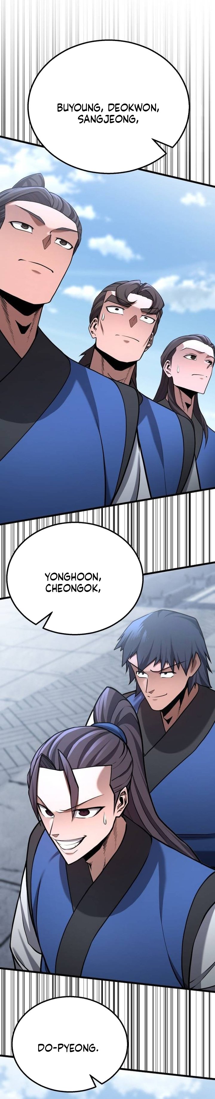 Baca Revenge of the Bloom Flower - Chapter 21 halaman 62