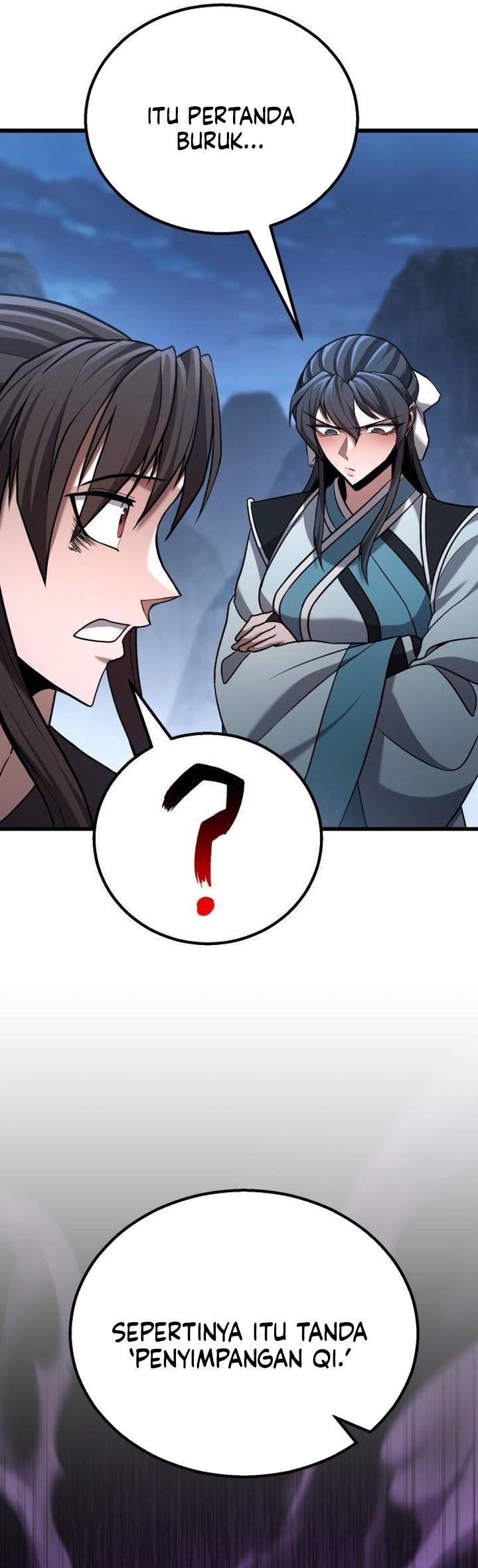 Baca Revenge of the Bloom Flower - Chapter 21 halaman 8