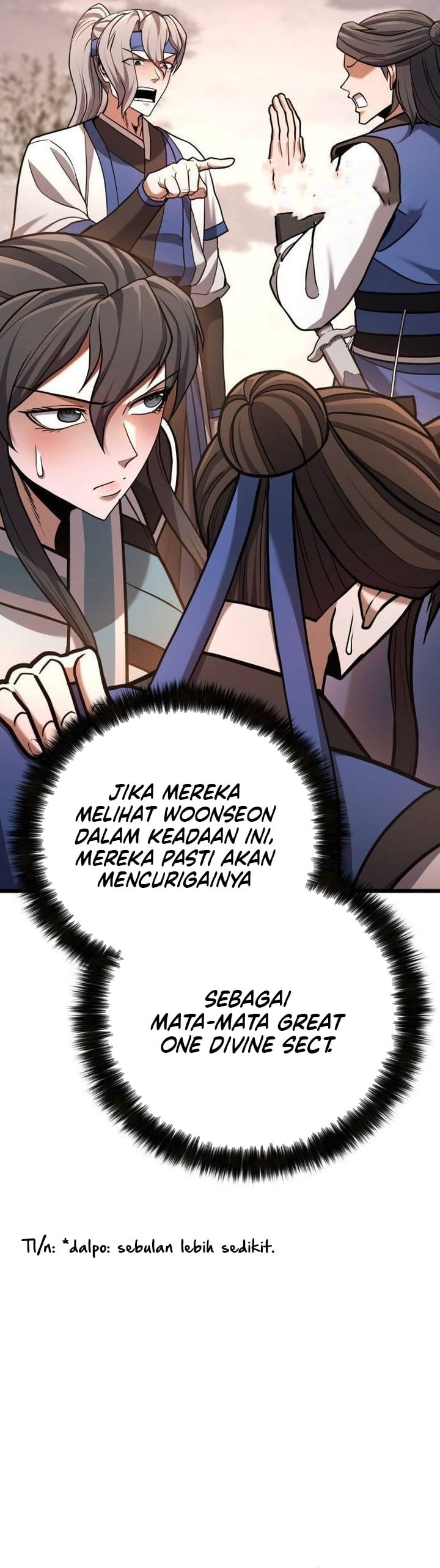 Baca Revenge of the Bloom Flower - Chapter 22 halaman 10