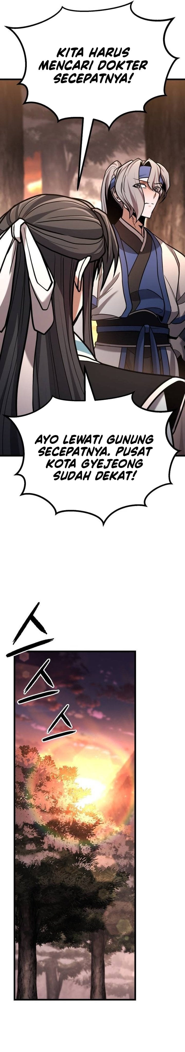 Baca Revenge of the Bloom Flower - Chapter 22 halaman 11