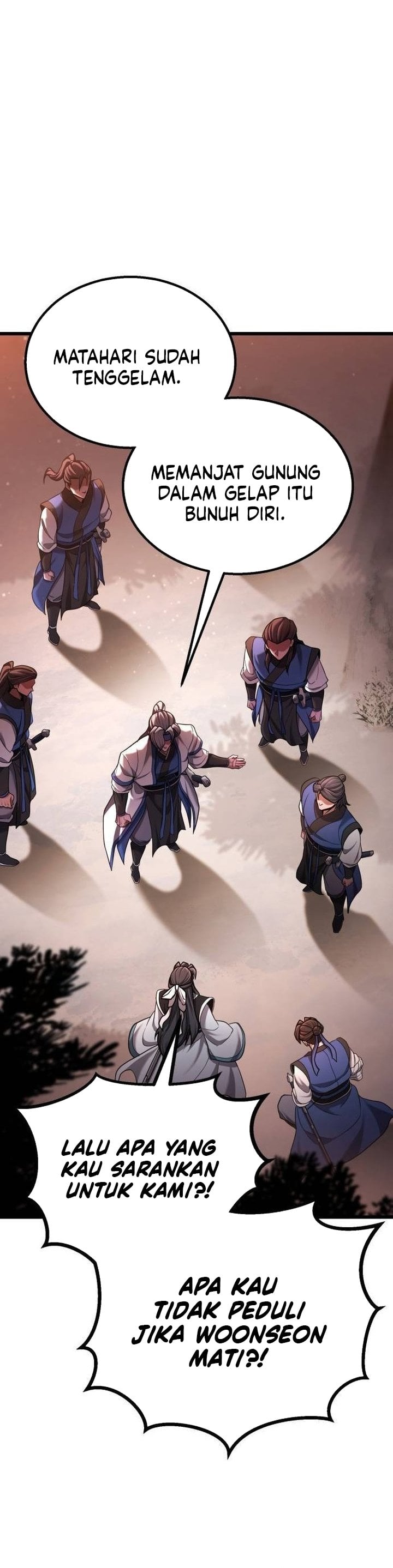 Baca Revenge of the Bloom Flower - Chapter 22 halaman 12