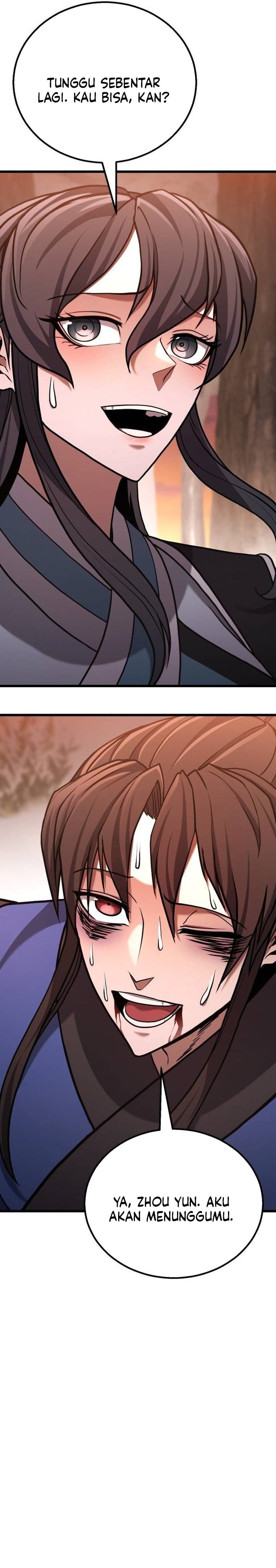 Baca Revenge of the Bloom Flower - Chapter 22 halaman 18