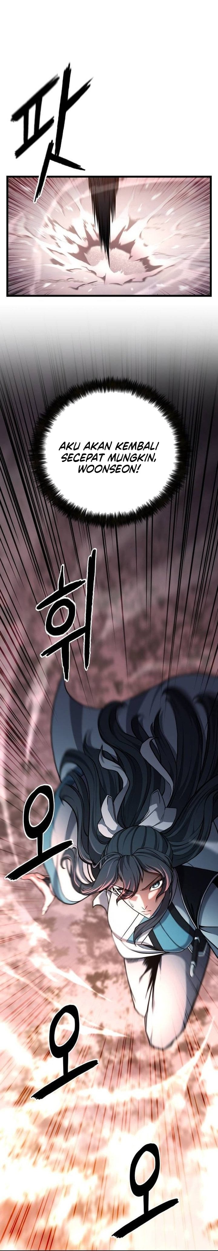 Baca Revenge of the Bloom Flower - Chapter 22 halaman 19