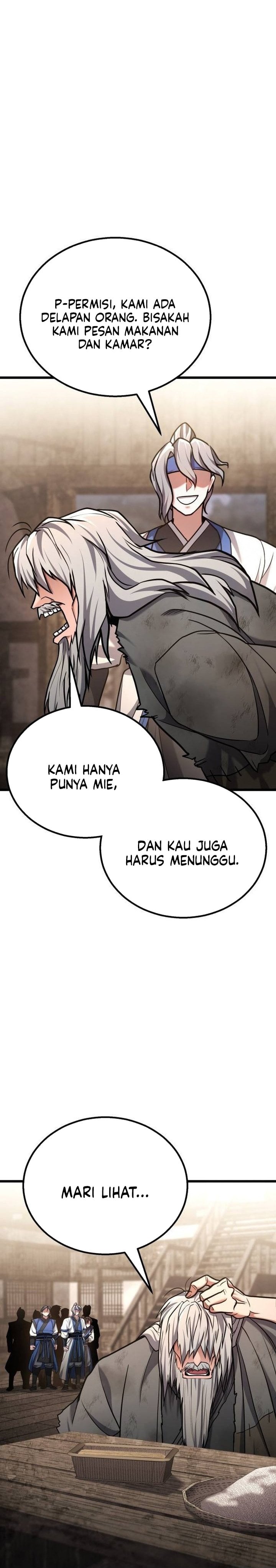 Baca Revenge of the Bloom Flower - Chapter 22 halaman 26