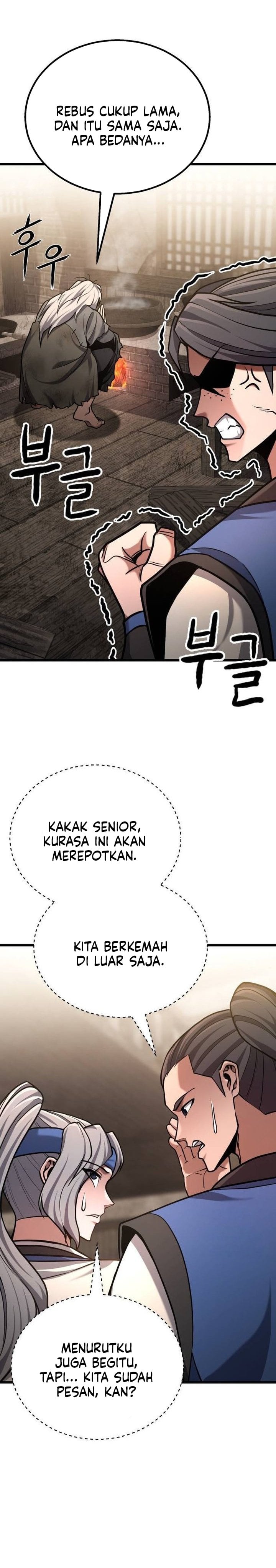 Baca Revenge of the Bloom Flower - Chapter 22 halaman 28