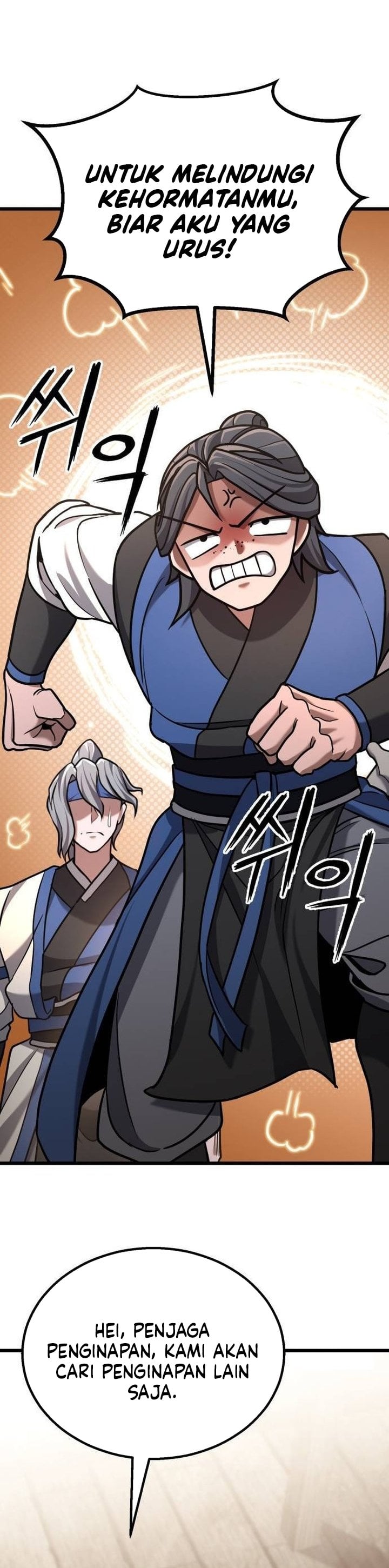 Baca Revenge of the Bloom Flower - Chapter 22 halaman 29