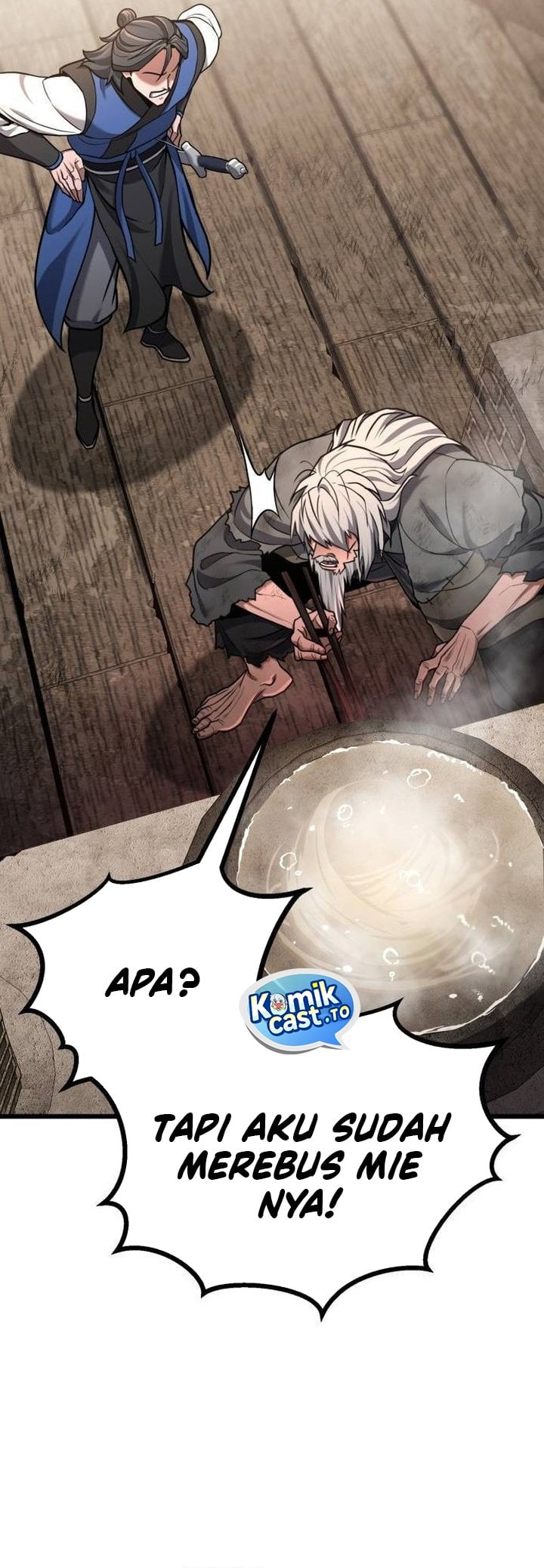 Baca Revenge of the Bloom Flower - Chapter 22 halaman 30