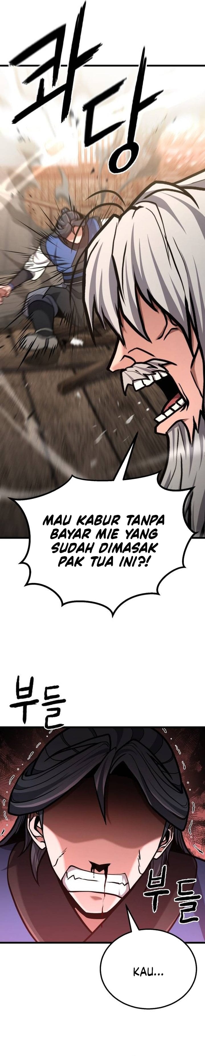 Baca Revenge of the Bloom Flower - Chapter 22 halaman 33