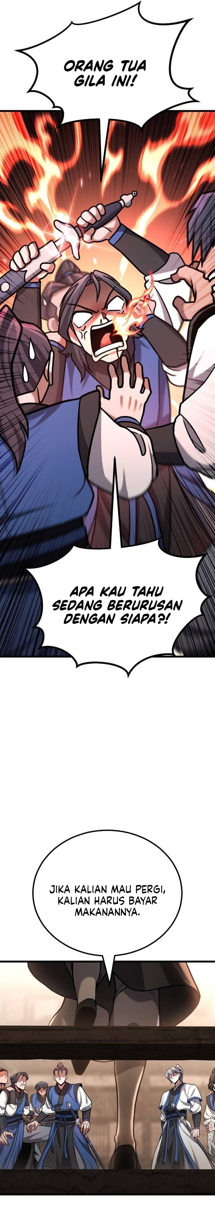 Baca Revenge of the Bloom Flower - Chapter 22 halaman 34