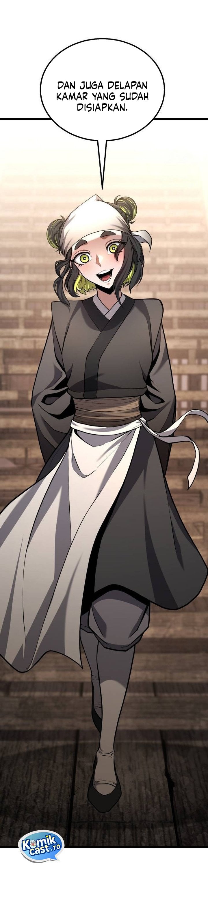 Baca Revenge of the Bloom Flower - Chapter 22 halaman 35