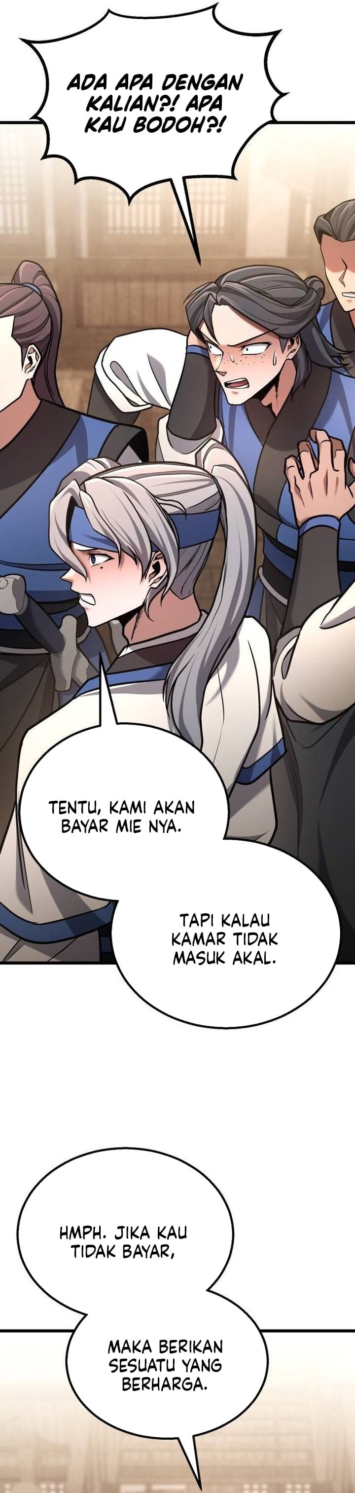 Baca Revenge of the Bloom Flower - Chapter 22 halaman 36