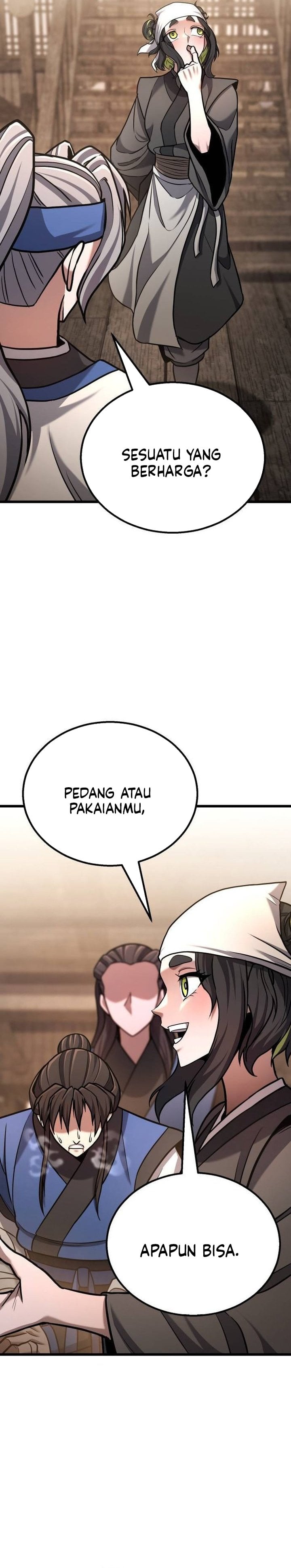 Baca Revenge of the Bloom Flower - Chapter 22 halaman 37