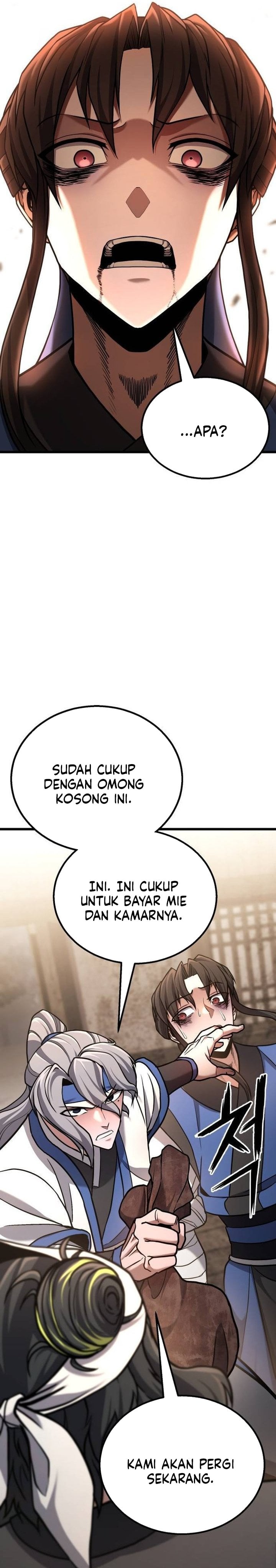 Baca Revenge of the Bloom Flower - Chapter 22 halaman 40
