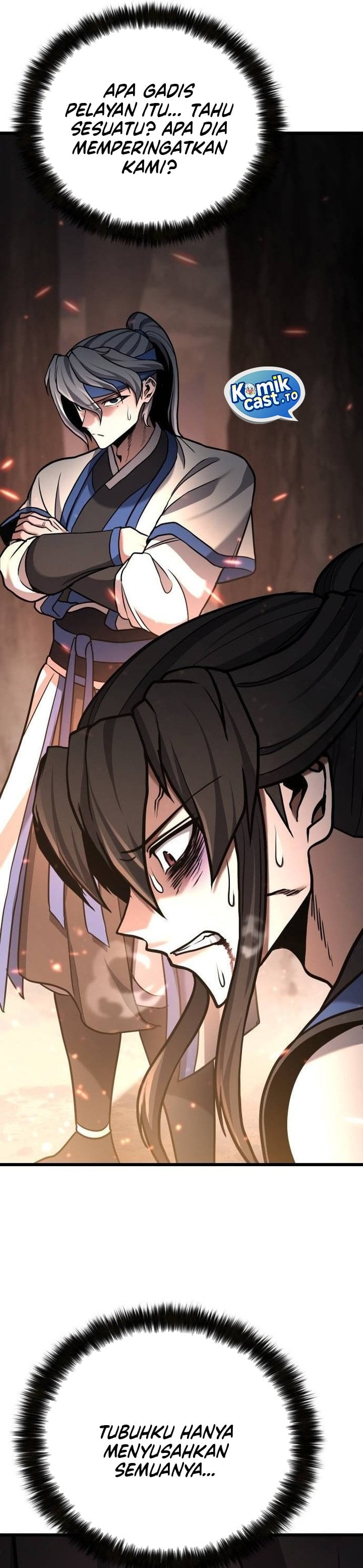 Baca Revenge of the Bloom Flower - Chapter 22 halaman 46