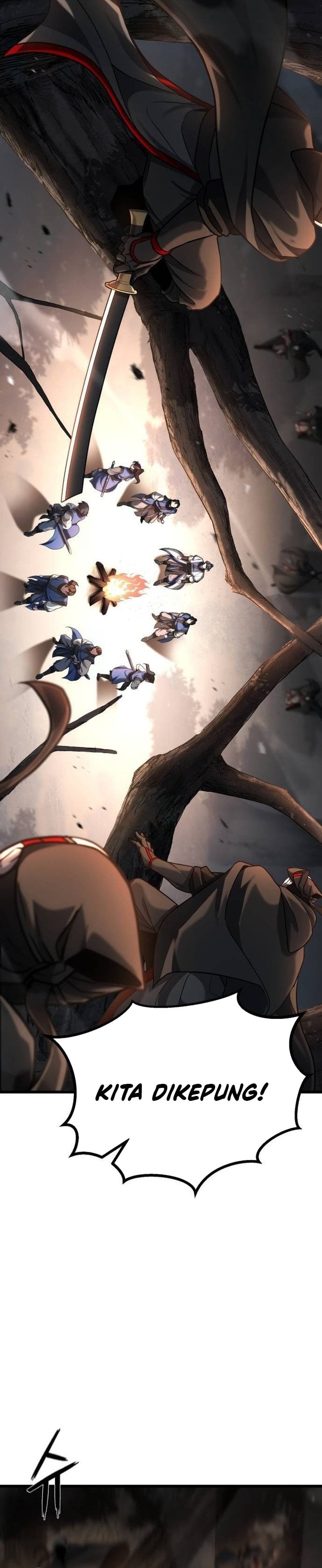 Baca Revenge of the Bloom Flower - Chapter 22 halaman 49