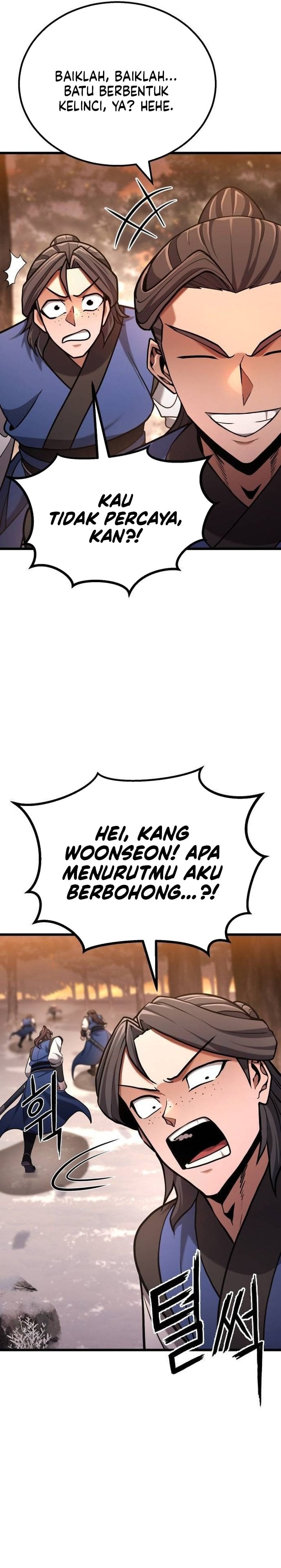 Baca Revenge of the Bloom Flower - Chapter 22 halaman 5