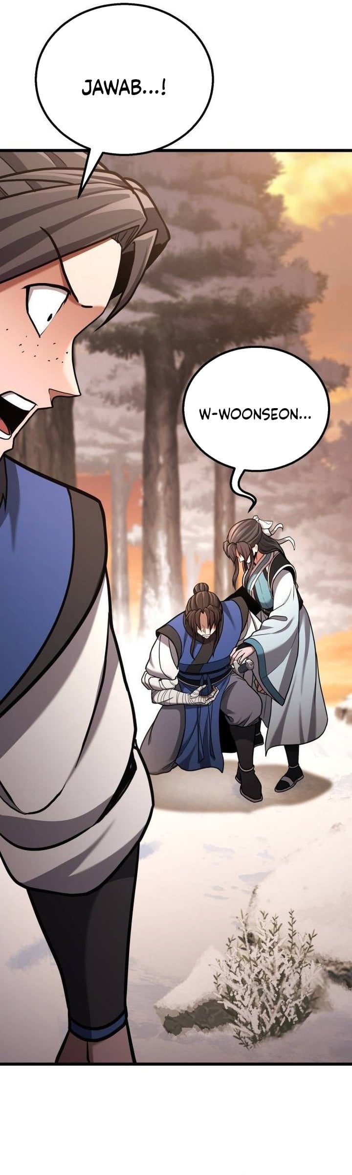 Baca Revenge of the Bloom Flower - Chapter 22 halaman 6