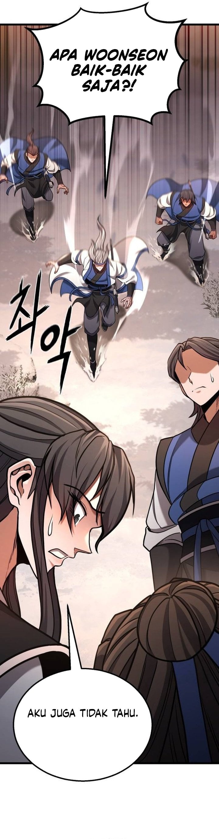Baca Revenge of the Bloom Flower - Chapter 22 halaman 8