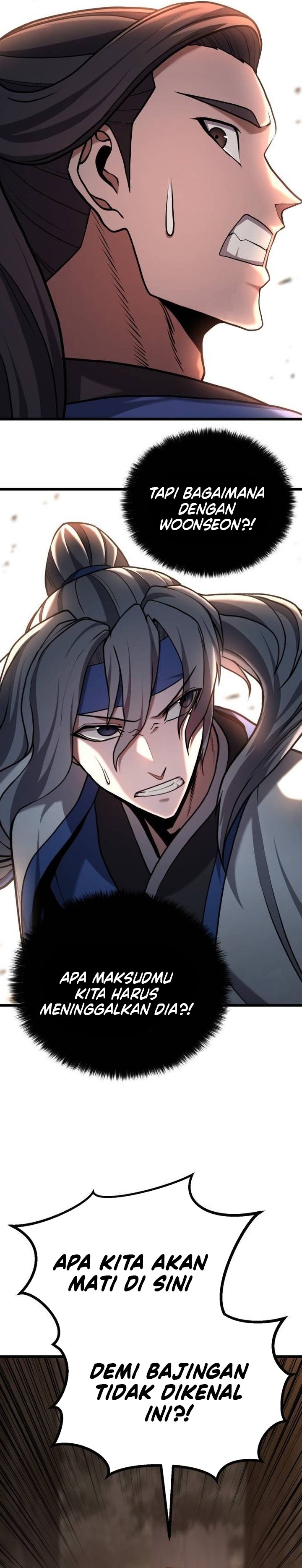 Baca Revenge of the Bloom Flower - Chapter 23 halaman 25