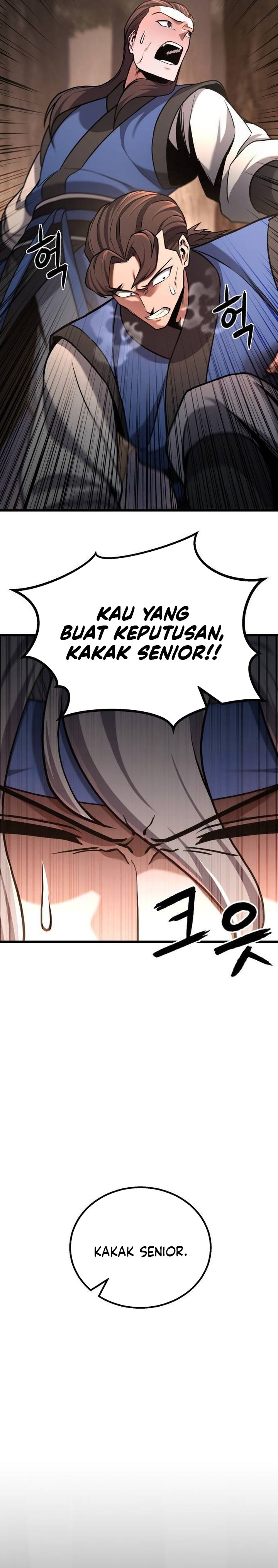 Baca Revenge of the Bloom Flower - Chapter 23 halaman 26