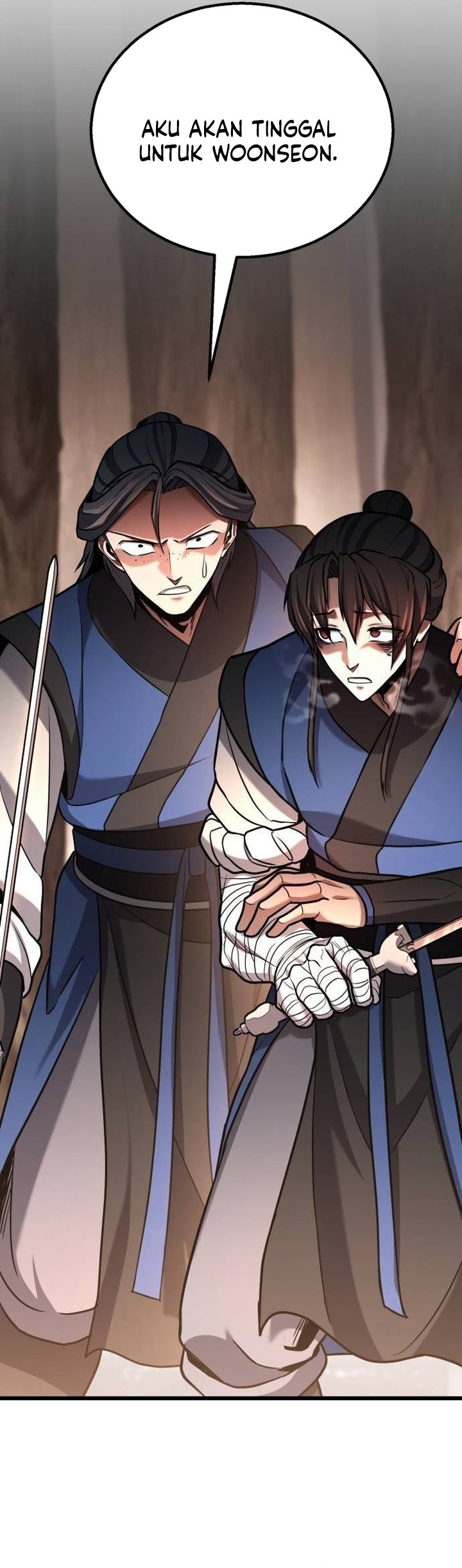 Baca Revenge of the Bloom Flower - Chapter 23 halaman 27
