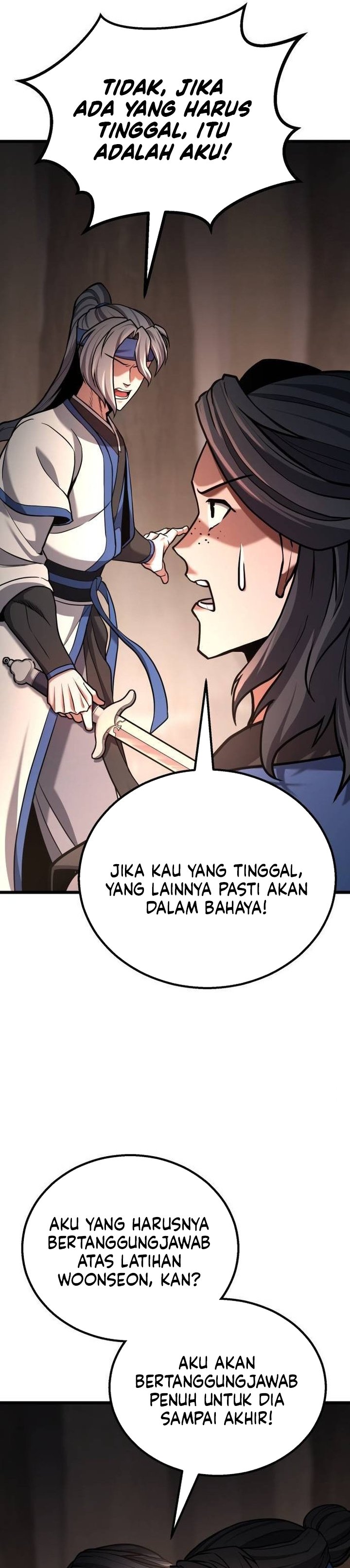 Baca Revenge of the Bloom Flower - Chapter 23 halaman 28