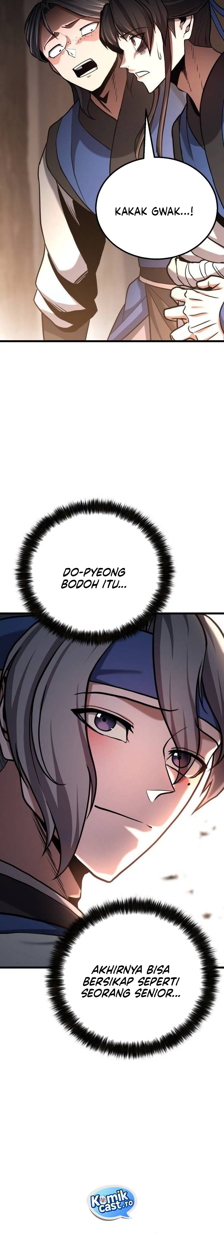 Baca Revenge of the Bloom Flower - Chapter 23 halaman 29