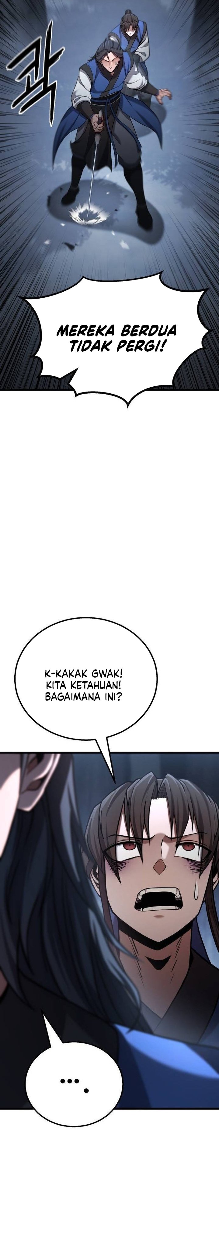 Baca Revenge of the Bloom Flower - Chapter 23 halaman 37
