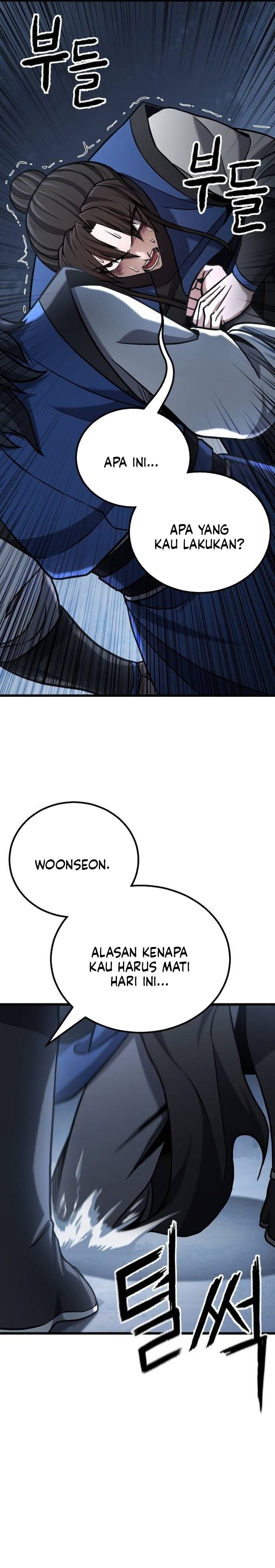 Baca Revenge of the Bloom Flower - Chapter 23 halaman 39