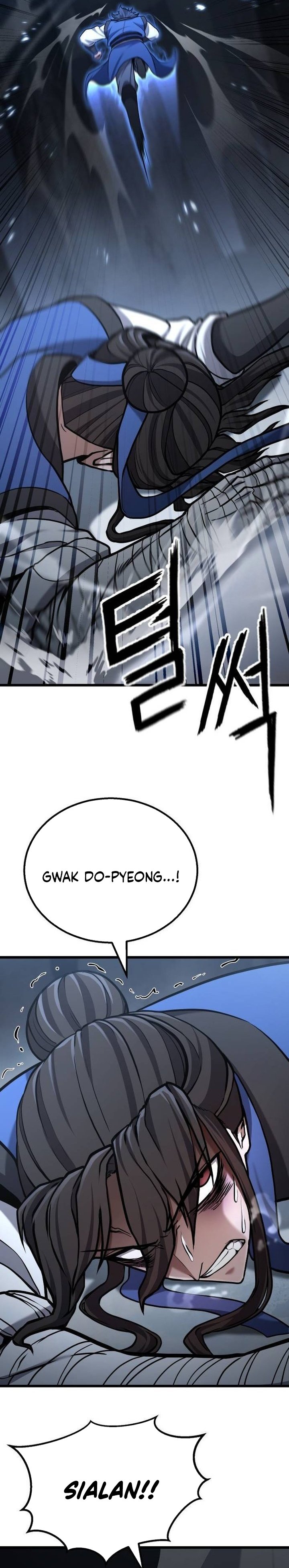 Baca Revenge of the Bloom Flower - Chapter 23 halaman 41