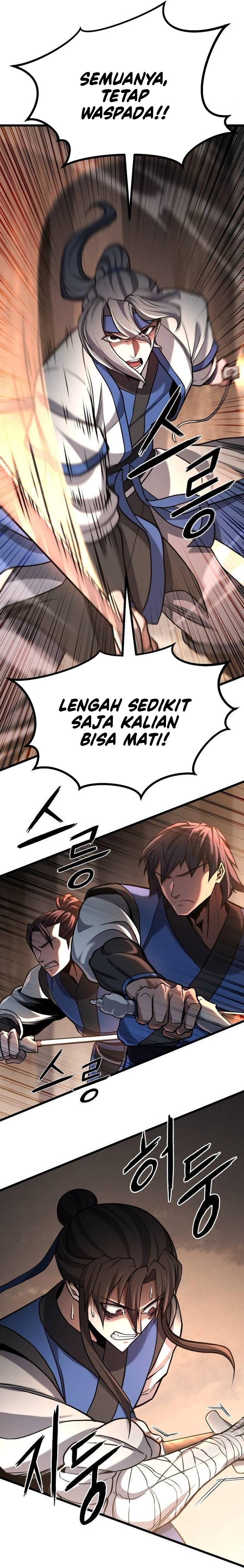 Baca Revenge of the Bloom Flower - Chapter 23 halaman 5