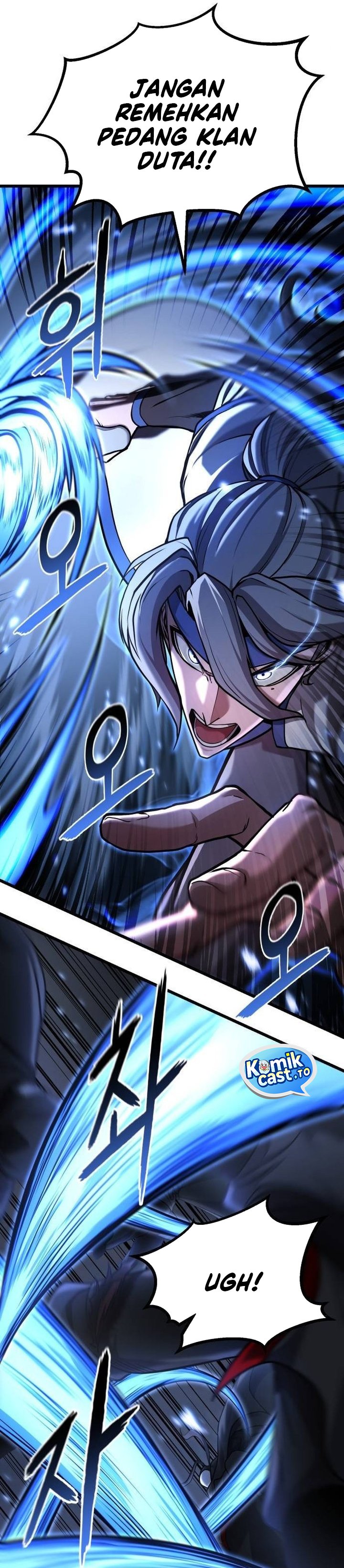 Baca Revenge of the Bloom Flower - Chapter 23 halaman 8